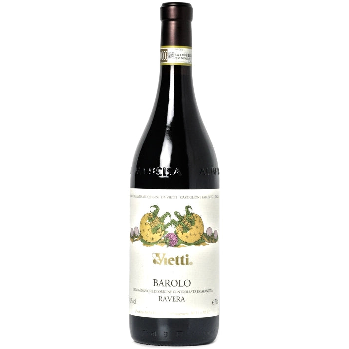 Barolo Ravera Vietti