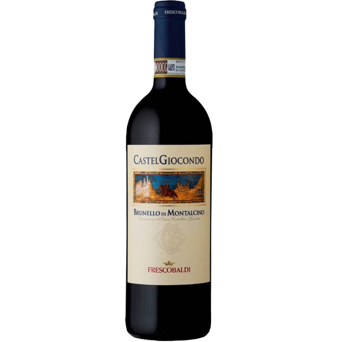 Brunello Castelgiocondo Marchesi de Frescobaldi