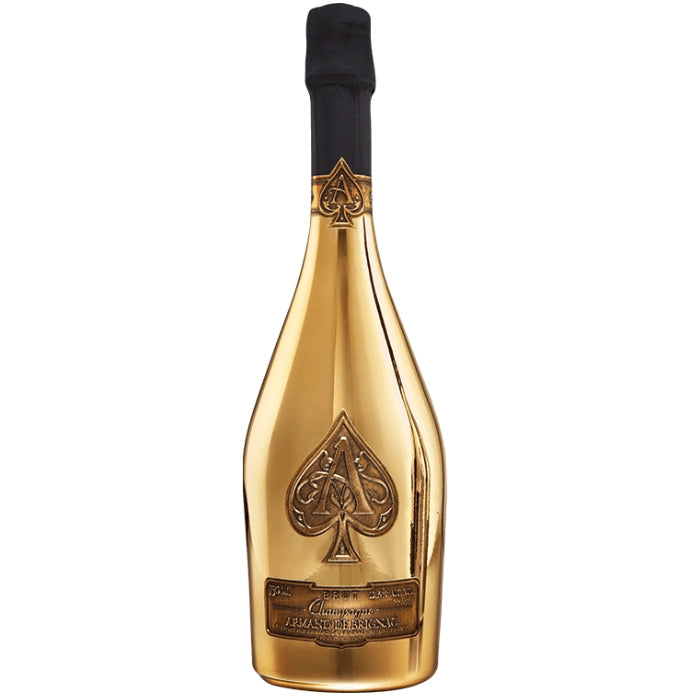 Armand de Brignac Gold Brut Champagne