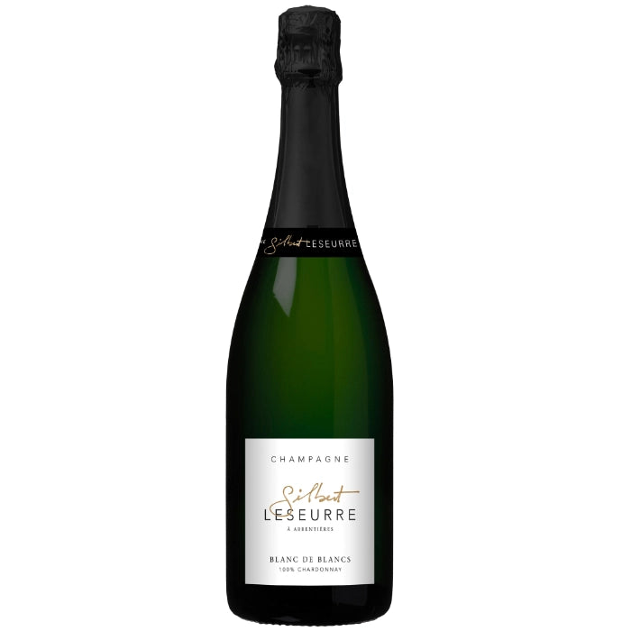 Champagne Brut Chardonnay NV, Gilbert Leseurre