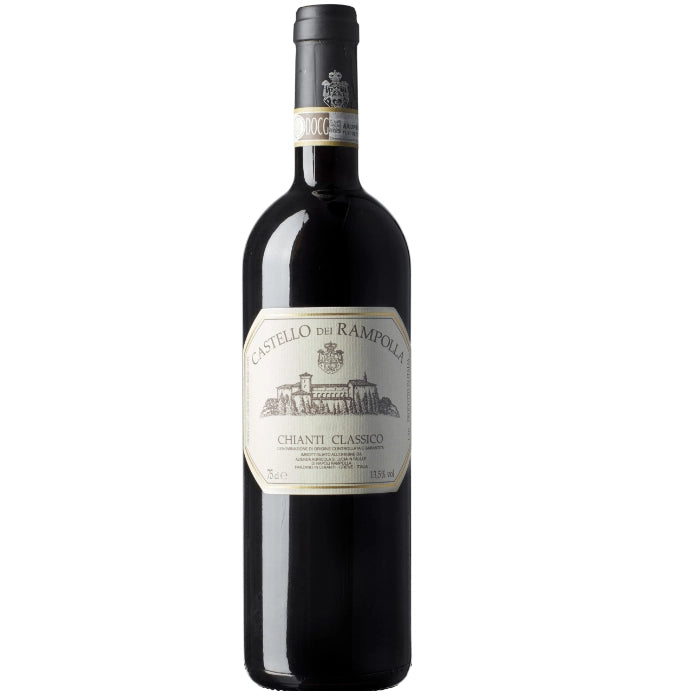 Chianti Classico Castello dei Rampolla