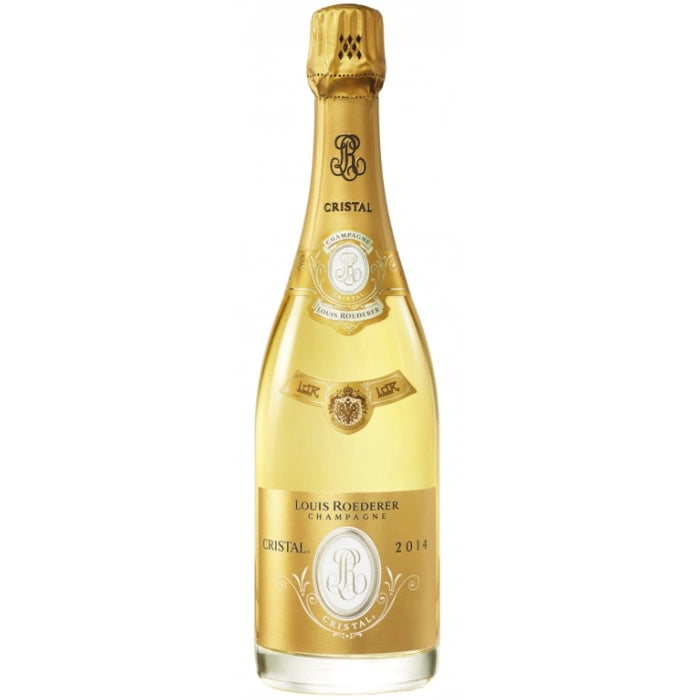 Cristal Champagne Brut Louis Roederer