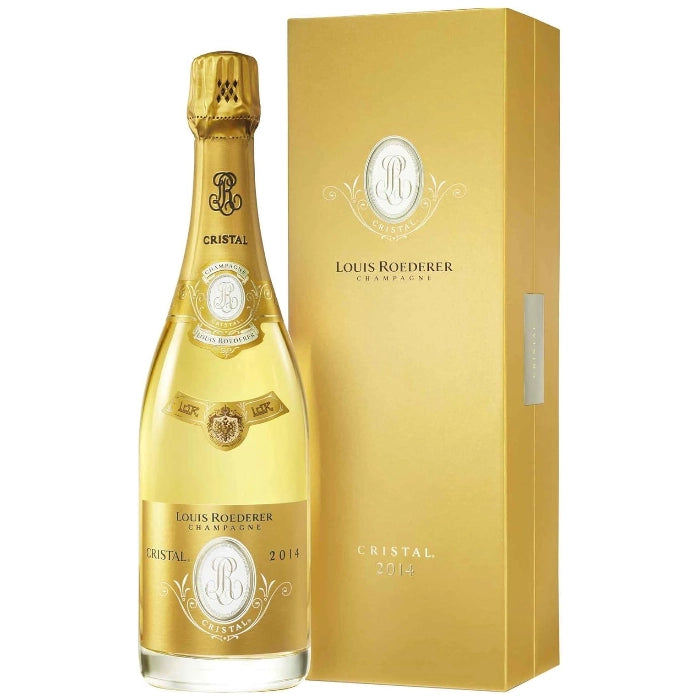 Cristal Brut Champagne (Gift Box) Louis Roederer