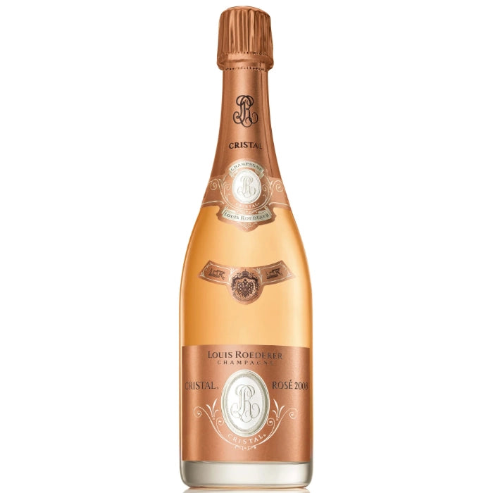 Cristal Rosé Brut Louis Roederer