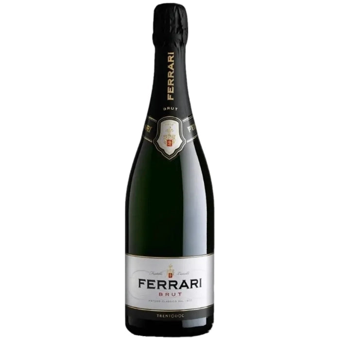 Ferrari Brut Metodo Classico Sparkling Wine