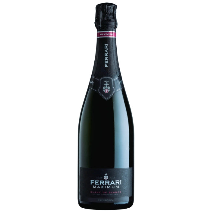 Sparkling Wine Maximum Brut Blanc de Blancs Ferrari