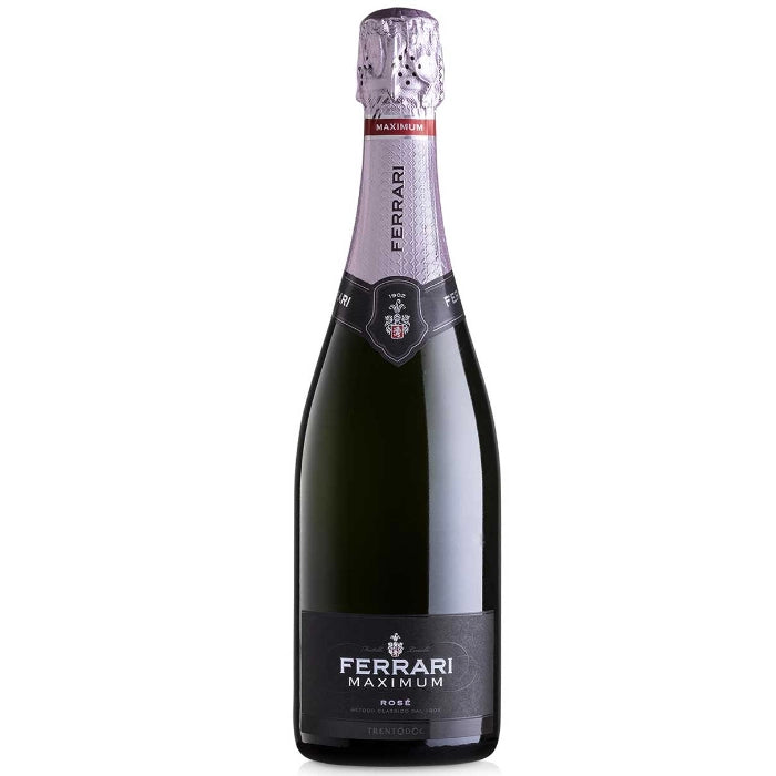 Sparkling Maximum Brut Rosé Ferrari
