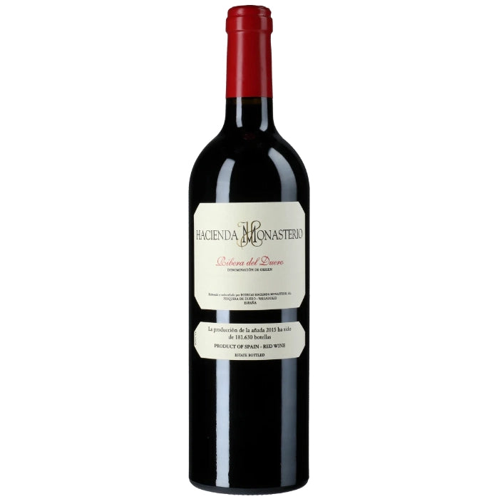 Hacienda Monasterio Crianza