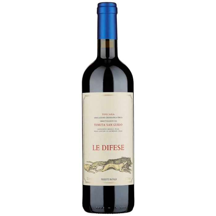 Le Difese Tenuta San Guido