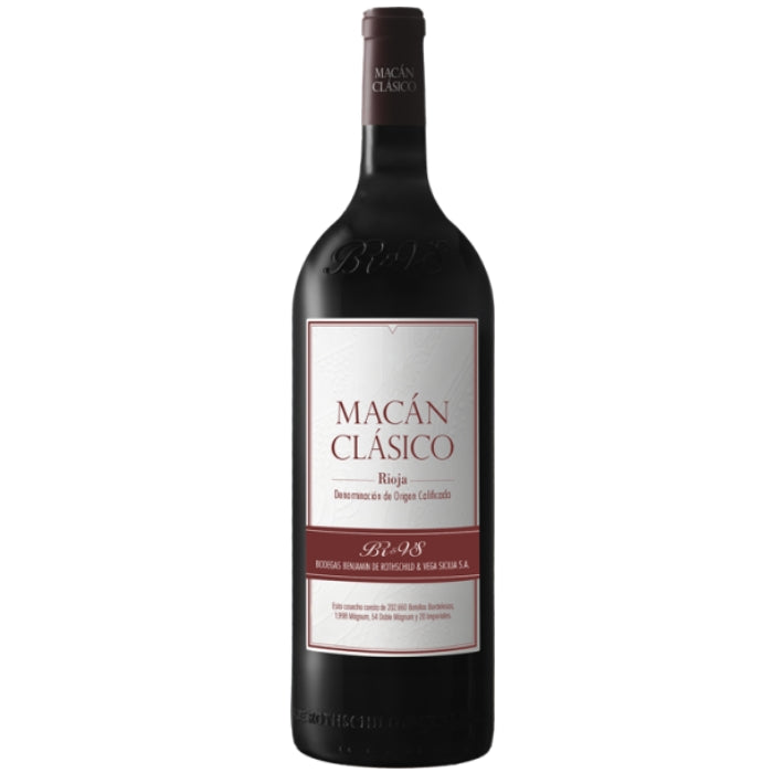 Macan Magnum Vega Sicilia