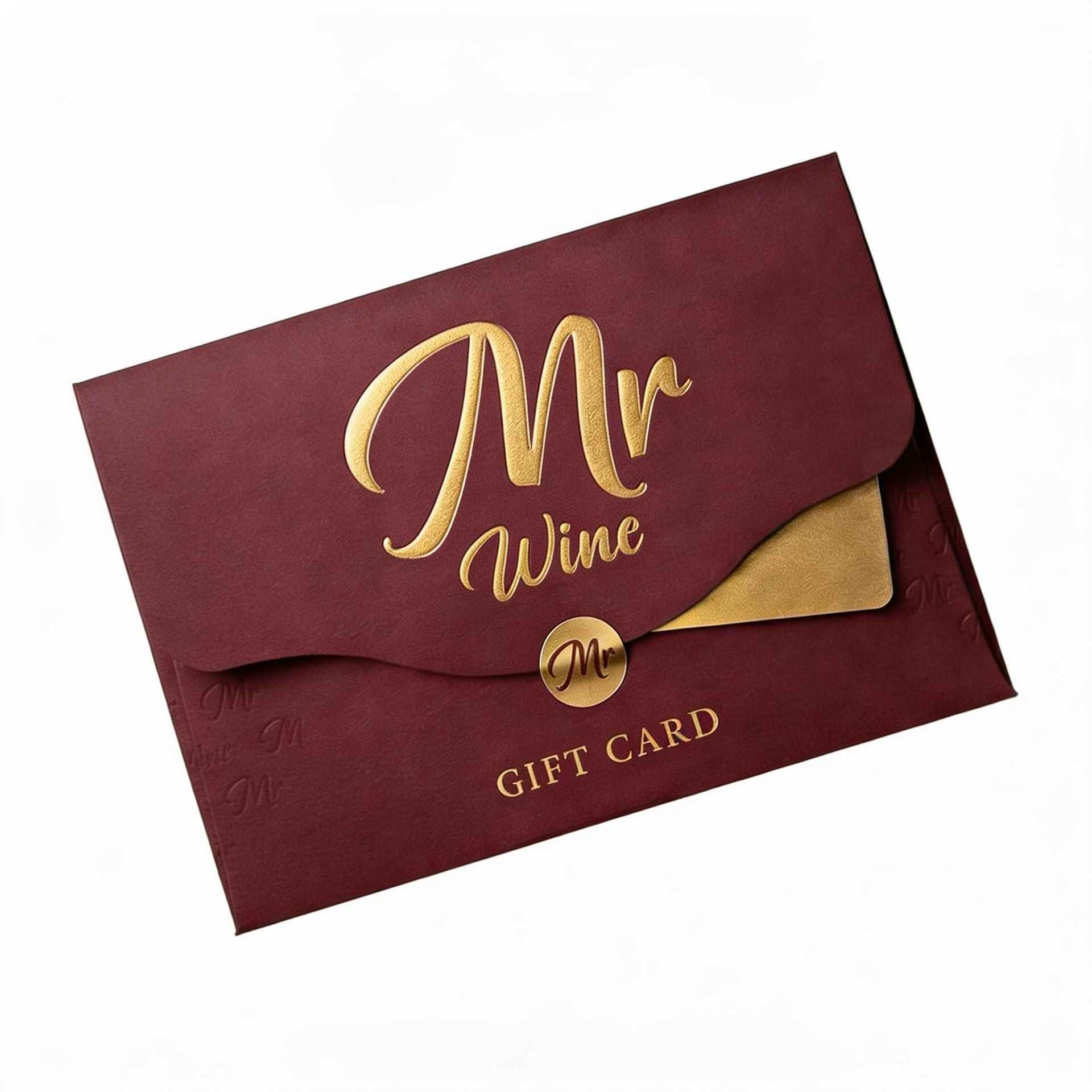 Mr.Wine Gift Card