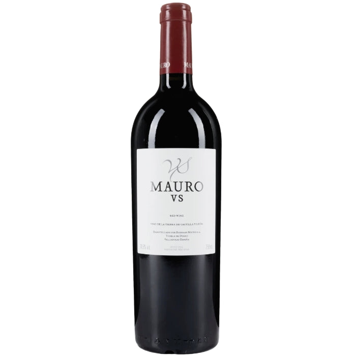Mauro VS Wineries