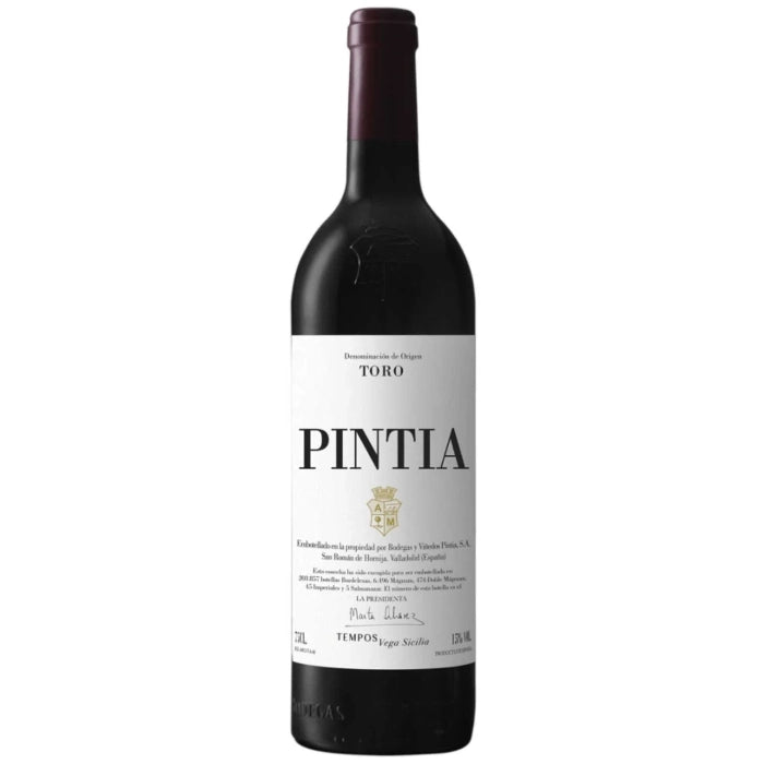 Pintia Vega Sicilia