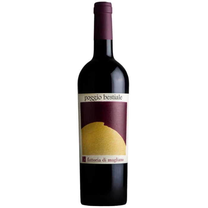 Poggio Bestiale Organic