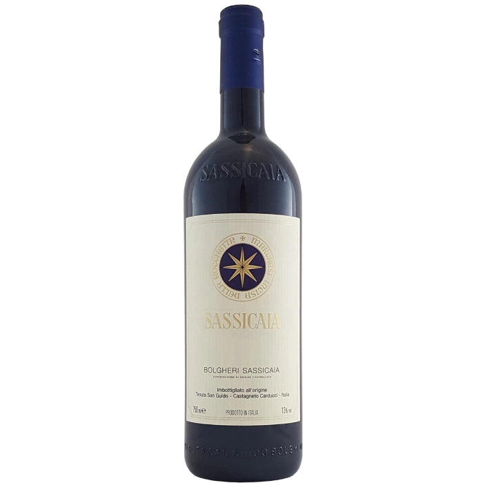 Sassicaia Tenuta San Guido