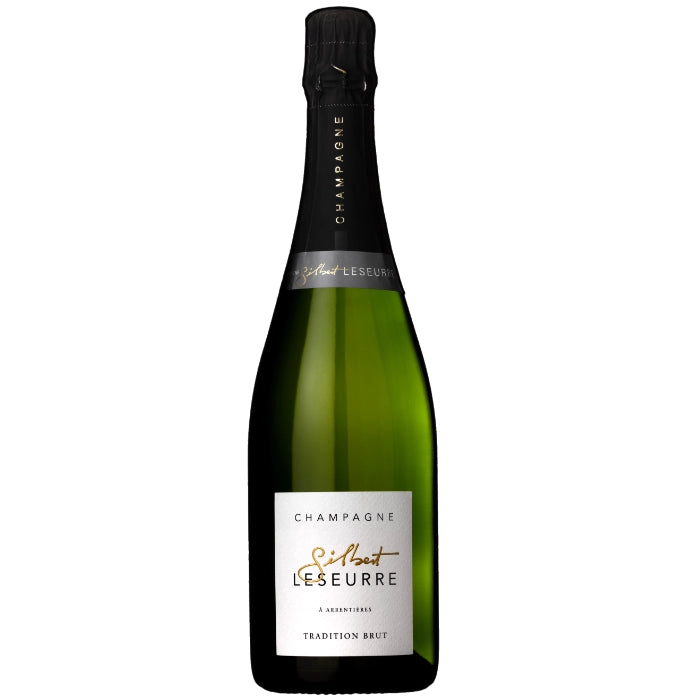 Champagne Brut NV, Gilbert Leseurre