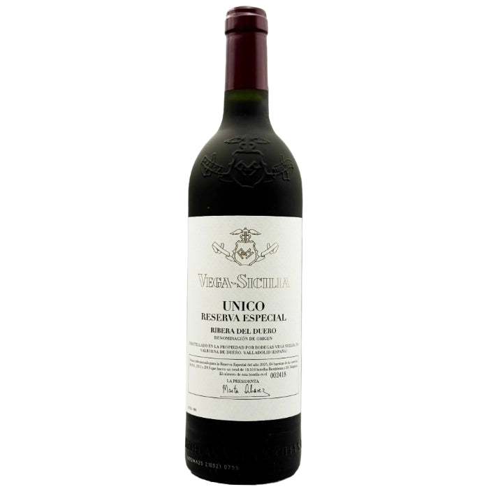 Reserva Especial NV Vega Sicilia