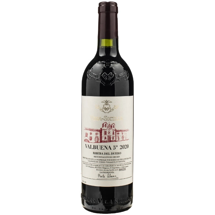 Tinto Valbuena 5