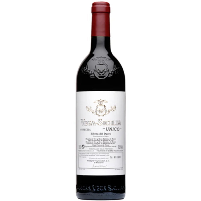 Unico Gran Reserva Vega Sicilia